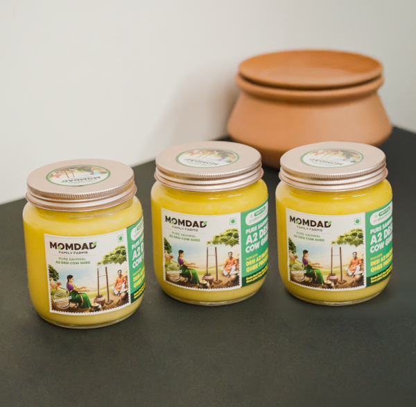 3 Half Kg Ghee