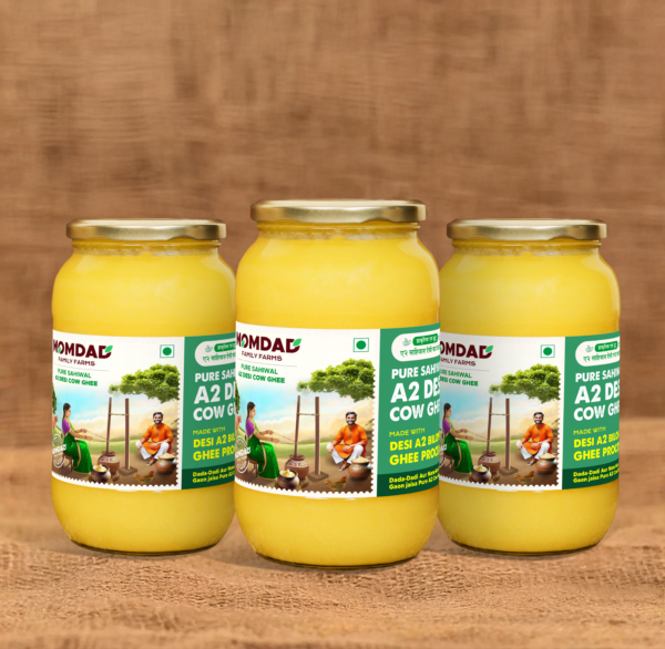 3 Kg Ghee Jaar